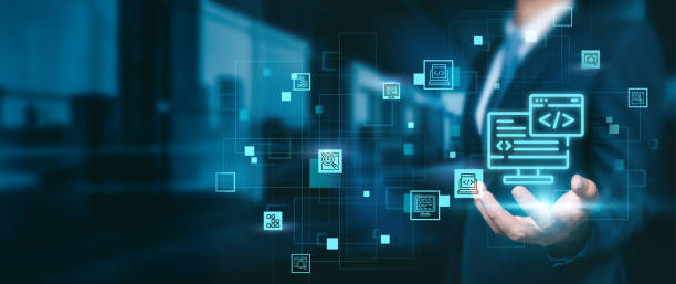 وبینار طراحی فرانت‌اند